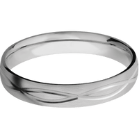Titanium + Satin Finish