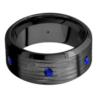 Zirconium + Treebarkh , Polish Finish