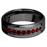 Zirconium + Polish , Polish Finish