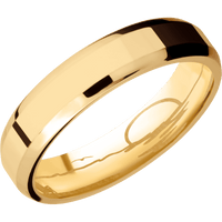 10K Yellow Gold + Polish , Polish Finish