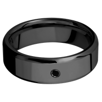 Zirconium + Polish , Polish Finish