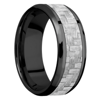 Zirconium + Polish , Polish Finish