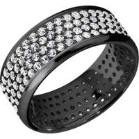 Zirconium + Polish , Polish Finish