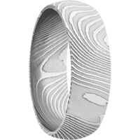 Flattwist + Polish Finish
