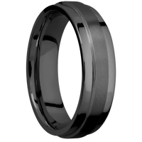 Zirconium + Anglesatin , Polish Finish