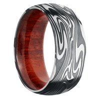 Kinetic + Acid Finish + Red Heart