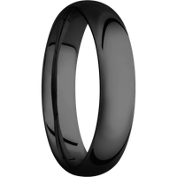 Zirconium + Polish Finish
