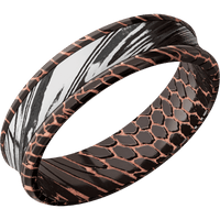 Superconductor Noir + Polishetched , Polishetched Finish