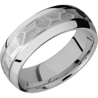 Titanium + Rock , Polish Finish
