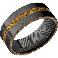 Zirconium + Satin Finish