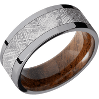 Tantalum + Polish Finish + Koa