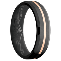 Zirconium + Anglesatin , Polish Finish
