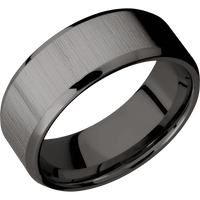 Tantalum Noir + Crosssatin , Polish Finish