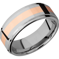 Titanium + Polish , Polish Finish