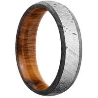 Forged Carbon Fiber + None Finish + Desert Iron Wood