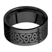 Zirconium + Anglesatin Finish