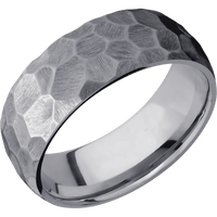 Tantalum + Rock Finish