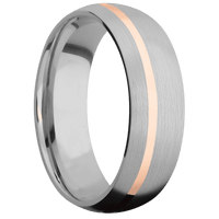 Titanium + Satin , Satin Finish