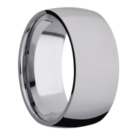Tantalum + Polish Finish