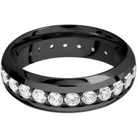 Zirconium + Polish , Polish Finish