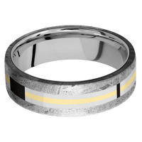 Meteorite + None Finish + Titanium