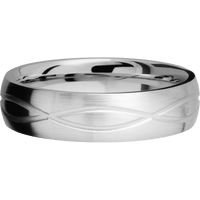 Titanium + Satin Finish