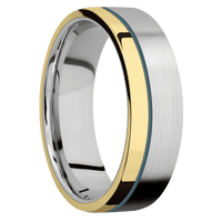 Platinum + Satin Finish