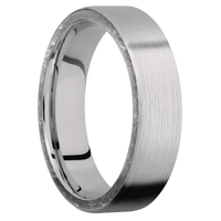 Titanium + Satin Finish