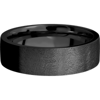 Zirconium + Distressed Finish