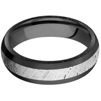 Zirconium + Satin Finish