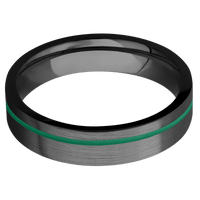 Zirconium + Satin , Satin Finish