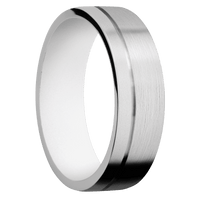 Cobalt Chrome + Satin , Bead Finish + Your Color