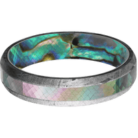 Meteorite + Abalone