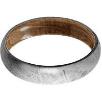 Meteorite + None Finish + Whiskey Barrel