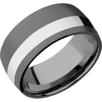 Tantalum Noir + Sand , Sand Finish