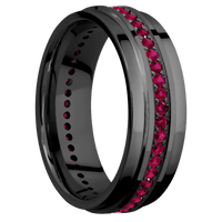 Zirconium + Polish , Polish Finish
