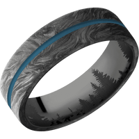 Forged Carbon Fiber + None Finish + Zirconium