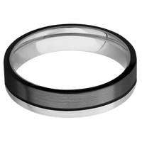Titanium + Satin Finish