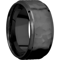 Zirconium + Rockpolish , Polish Finish