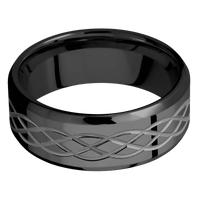 Zirconium + Polish , Polish Finish