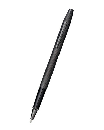Classic Century® Brushed Black PVD Rollerball Pen