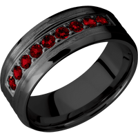 Zirconium + Treebarkh , Polish Finish