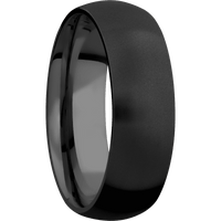 Zirconium + Bead Finish
