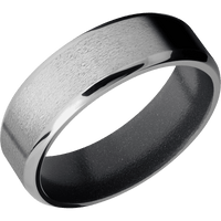 Titanium + Stone , Polish Finish + Dark Grey