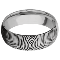 Titanium + Bead Finish