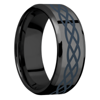 Zirconium + Polish , Polish Finish