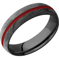 Forged Carbon Fiber + None Finish + Zirconium