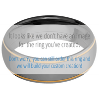 Zirconium + Polish Finish