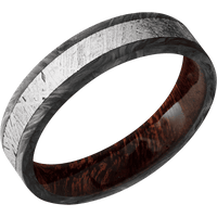 Forged Carbon Fiber + None Finish + Sapele