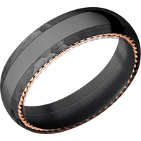 Zirconium + Hammer Finish + Dark Grey